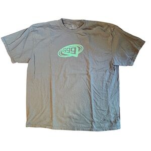 Vintage 1999 Coachella festival Gray T-Shirt XXL
